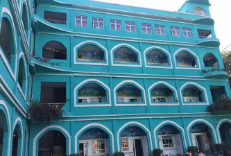 东莞市樟木头南天理想幼儿园