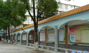 博白镇第三小学