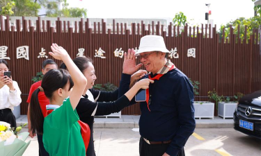 涪陵区江北北雁小学