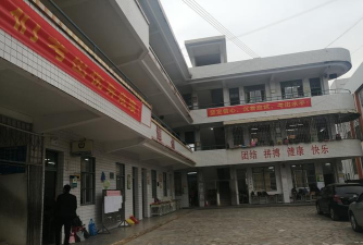涪陵区镇安镇小学校