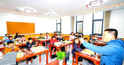 晋江市青少年宫艺术幼儿园