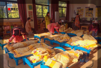 连平县油溪镇恩雅幼儿园