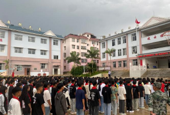 黎明乡中心小学