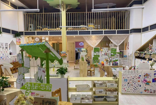 东莞市南城创思香树幼儿园