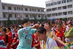 乐至县宝林镇宝林小学