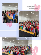 简阳东溪镇明德小学