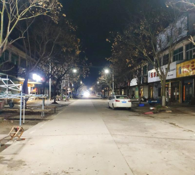 平度市万家镇万家中学