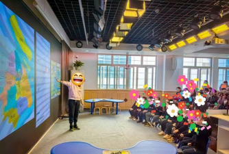 长乐市鹤上镇环东路幼儿园