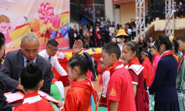 小金县美兴小学