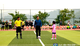 长寿区八颗镇中心校