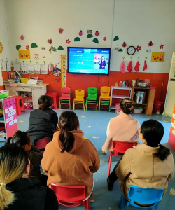 乳山市冯家镇南泥沟幼儿园