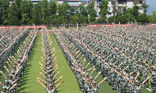 龙归镇龙归二中