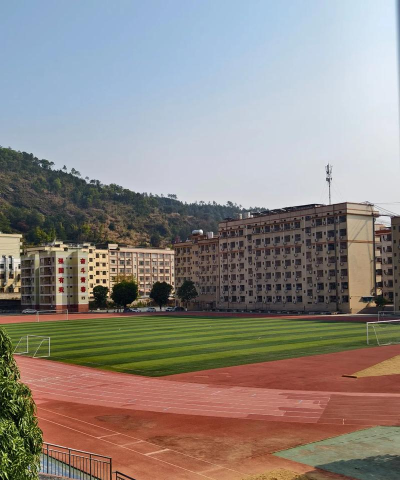 曲江区马坝镇马坝二中