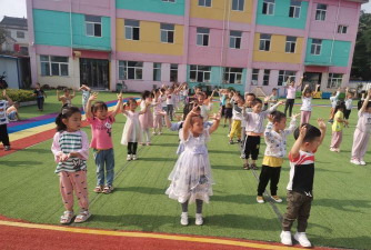 文登市大水泊镇陈家埠幼儿园