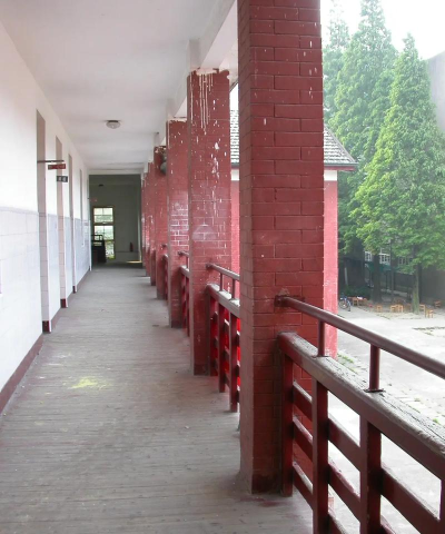 偃师市大口乡浮阳中学