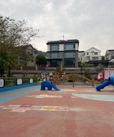 龙岩市龙门赖坑村幼儿园