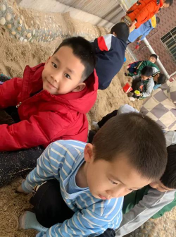 龙岩市曹溪街道马坑村幼儿园