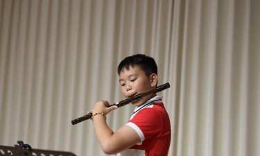 余姚市古笛园艺术培训有限公司