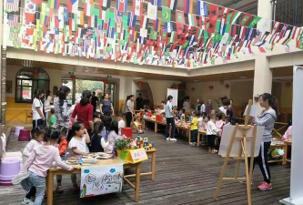 东莞市塘厦艺鸣幼儿园