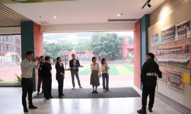 大足县高坪乡中心小学