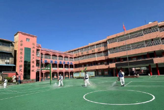 乌鲁木齐县安宁渠镇中心学校