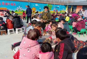 文登市葛家镇旺格村幼儿园