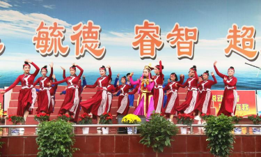 潮阳区灶浦第二初级中学