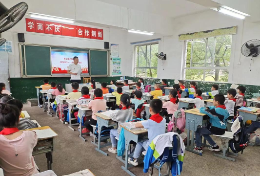 合兴镇星桥完小