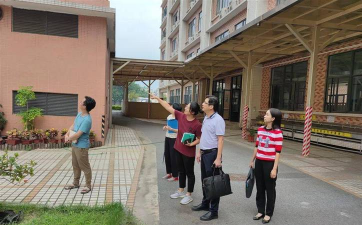 张槎街道张槎中学