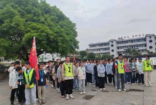 西乡县沙河镇初级中学