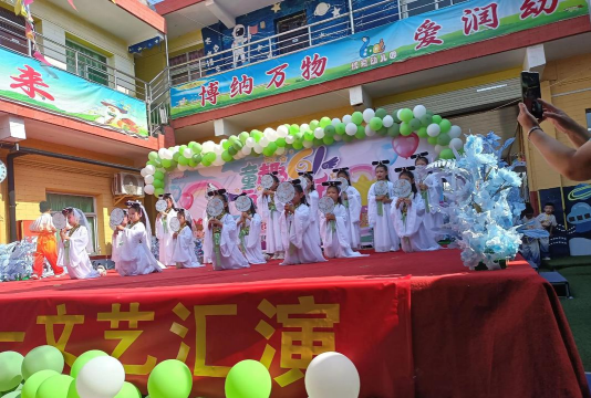 茂名市电白区沙琅镇方正艺术幼儿园