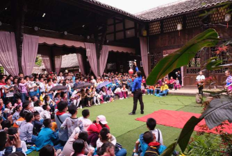 丰都县实验小学校