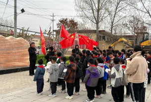 汤阴县伏道乡第二初级中学