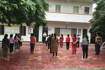 茂名市电白区沙琅镇新陂小学附属幼儿园