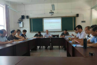 定军山镇初级中学