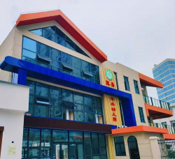 定军山镇杨家山中学