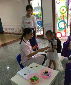 东莞市塘厦簕杜鹃米希尔幼儿园