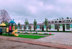 文登市文登营镇驾山窑村幼儿园