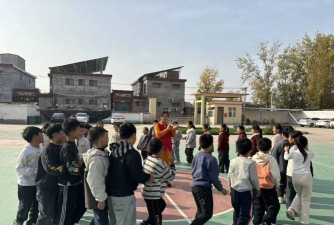 浚县小河镇第四初级中学