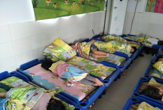 龙海市石码内社幼儿园