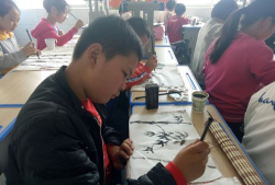 户县甘亭镇中心学校