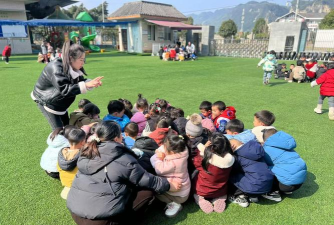 南靖县山城镇幼儿园