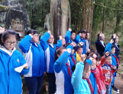 平昌县喜神小学青松后勤服务部