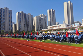 原阳县葛埠口乡第一初级中学