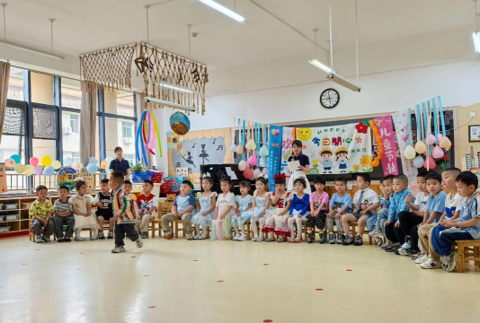 茂名市电白区沙琅镇大历小学附属幼儿园