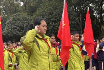 重庆北碚区天生桥小学