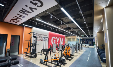 靖江博纳健身有限公司