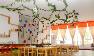 佛山市禅城区苹果树实验幼儿园