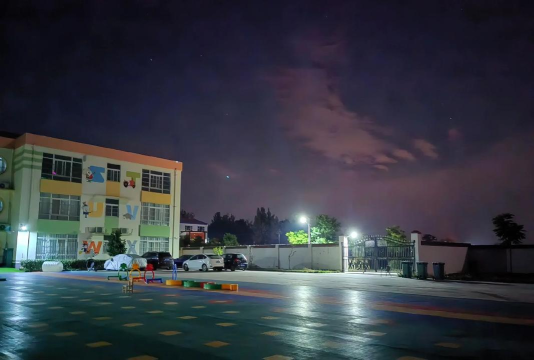 文登市高村镇虎山幼儿园