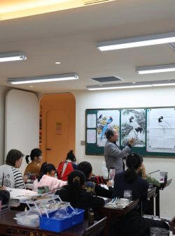 临沂市兰山区星之海艺术培训学校有限公司南庄教学点